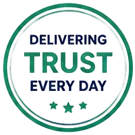 Delivering Trust Every Day